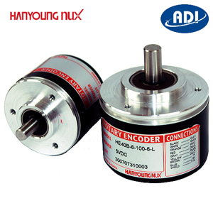 Bộ mã hóa vòng quay Encoder Hanyoung HE50B-8-360-3-T-24