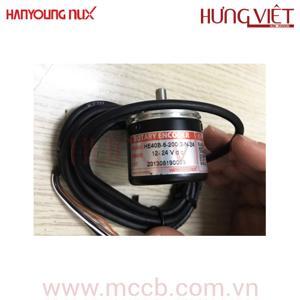 Bộ mã hóa vòng quay Hanyoung HE40B-6-100-3-O-24