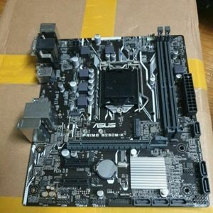 Bo mạch chính Asus Prime B250M-K