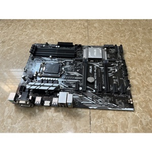 Bo mạch chính Mainboard Asus Prime B250-PLUS (SK1151)