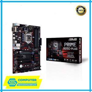 Bo mạch chính Mainboard Asus Prime B250-PLUS (SK1151)