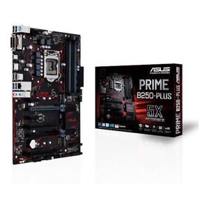 Bo mạch chính Mainboard Asus Prime B250-PLUS (SK1151)