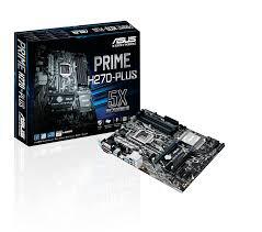 Bo mạch chính Mainboard Aus Prime H270-PLUS