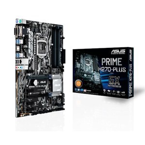 Bo mạch chính Mainboard Aus Prime H270-PLUS