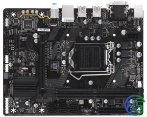 Bo mạch chính Mainboard GIGABYTE B250M-D2V