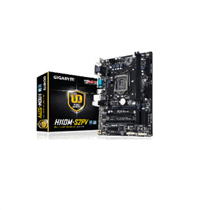 Bo mạch chính Mainboard Gigabyte H110M-S2PV