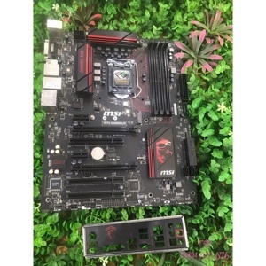 Bo mạch chính Mainboard MSI H170 Gaming M3