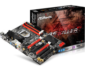 Bo mạch chủ (Mainboard) Asrock B85 Killer (Killer Series for Gamers)