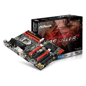 Bo mạch chủ (Mainboard) Asrock B85 Killer (Killer Series for Gamers)