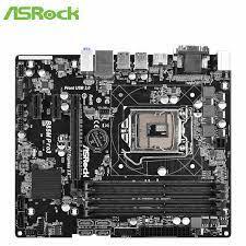 Bo mạch chủ (Mainboard) Asrock B85 Pro4