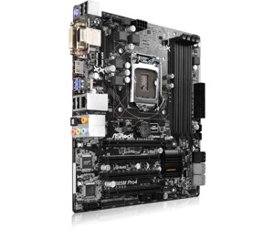 Bo mạch chủ Asrock B85M Pro4