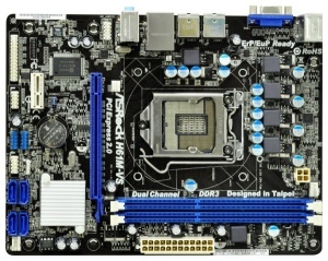 Bo mạch chủ (Mainboard) Asrock H61M-VS3