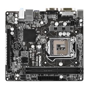 Bo mạch chủ ASRock H81M-DG4