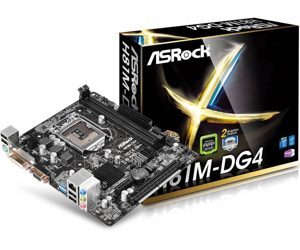 Bo mạch chủ ASRock H81M-DG4