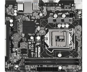 Bo mạch chủ Asrock H81M-VG4