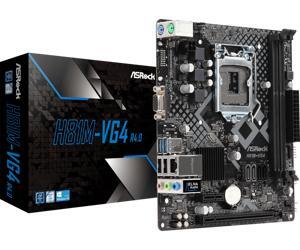 Bo mạch chủ Asrock H81M-VG4