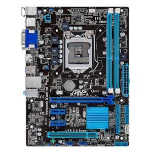 Bo mạch chủ (Mainboard) Asus B75M-A - Socket 1155, Intel B75, 2 x DIMM, Max 16GB, DDR3