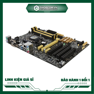 Bo mạch chủ (Mainboard) Asus B85-PLUS