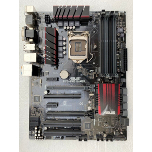 Bo mạch chủ Asus B85-Pro Gamer - Socket 1150, Intel B85, 4 x DIMM, Max 32GB, DDR3