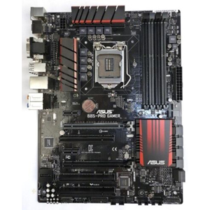 Bo mạch chủ Asus B85-Pro Gamer - Socket 1150, Intel B85, 4 x DIMM, Max 32GB, DDR3