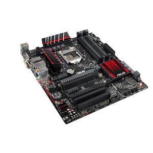 Bo mạch chủ Asus B85-Pro Gamer - Socket 1150, Intel B85, 4 x DIMM, Max 32GB, DDR3