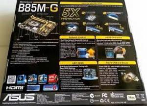 Bo mạch chủ (Mainboard) Asus B85M-G