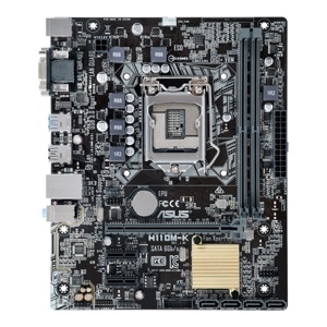 Bo mạch chủ Asus H110M-D