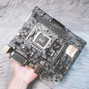 Bo mạch chủ Asus H110M-D