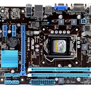 Bo mạch chủ (Mainboard) Asus H61M-E