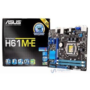 Bo mạch chủ (Mainboard) Asus H61M-E