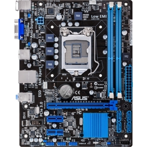 Bo mạch chủ (Mainboard) Asus H61M-E