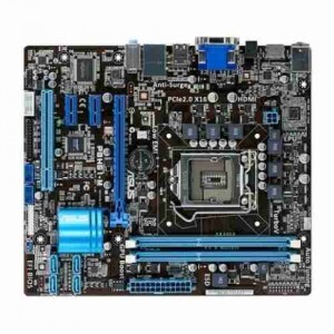 Bo mạch chủ Asus H61M-K (H61-M-K)