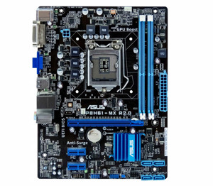 Bo mạch chủ - Mainboard Asus P8H61-MX/SI