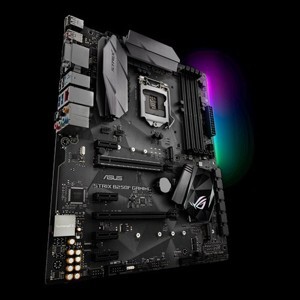 Bo mạch chủ Asus ROG STRIX B250F GAMING