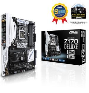 Bo mạch chủ ASUS Z170 Deluxe