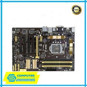 Bo mạch chủ - Mainboard Asus Z87-C - Socket 1150, Intel Z87, 4 x DIMM, Max 32GB, DDR3