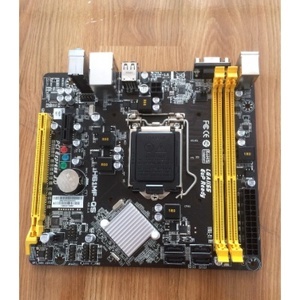 Bo mạch chủ - Mainboard Biostar H61MGV3