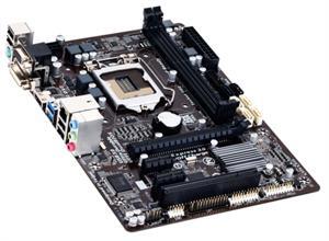 Bo mạch chủ - Mainboard Gigabyte GA B85M-HD3 - Socket 1150, Intel B85, 2 x DIMM, Max 16GB, DDR3