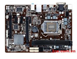 Bo mạch chủ - Mainboard Gigabyte GA B85M-HD3 - Socket 1150, Intel B85, 2 x DIMM, Max 16GB, DDR3