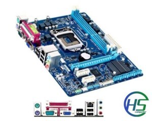 Bo mạch chủ - Mainboard Gigabyte GA H61M-DS2