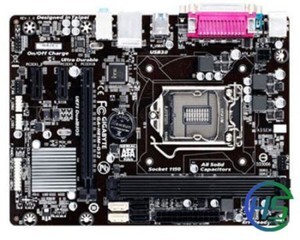 Bo mạch chủ - Mainboard Gigabyte GA H81M-DS2