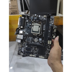 Bo mạch chủ - Mainboard Gigabyte GA H81M-DS2