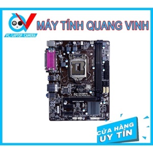 Bo mạch chủ - Mainboard Gigabyte GA H81M-DS2