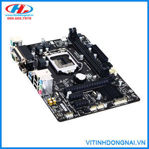 Bo mạch chủ - Mainboard Gigabyte GA H81M-DS2