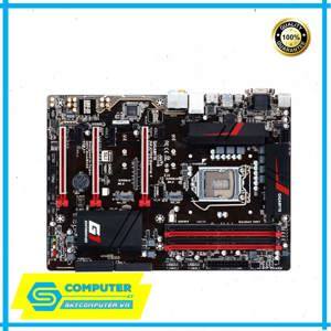 Bo mạch chủ Gigabyte GA-Z170X Gaming 3