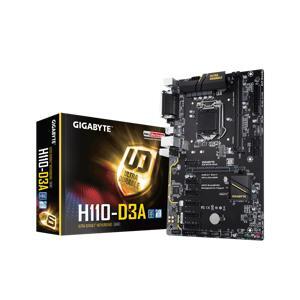 Bo mạch chủ Gigabyte H110 D3A