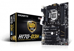 Bo mạch chủ Gigabyte H170-D3H