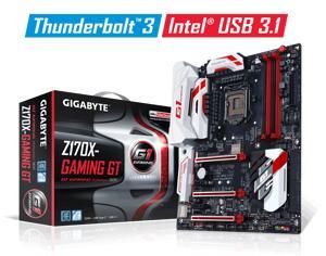 Bo mạch chủ Gigabyte Z170X Gaming GT