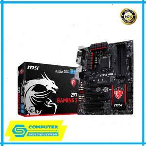 Bo mạch chủ Gigabyte Z97X-Gaming3 - Intel Z97 Express, 32GB DDR3, Bus 1333MHz