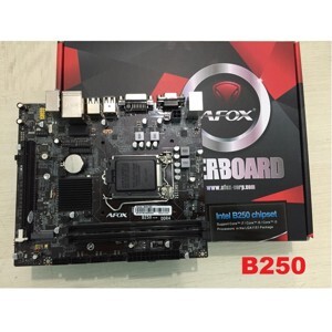 Bo mạch chủ - Mainboard Afox B250